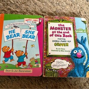 Board Book Bundle